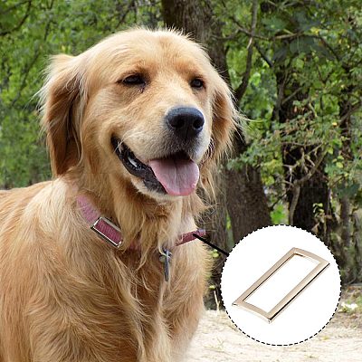 15 шт. пряжки из сплава 3 цветов DIY-GF0006-13D-1