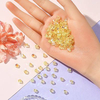 Хрустальные бусины preciosa® Y-PRC-BA6-80100-200-1