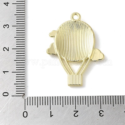 Подвески из цинкового сплава ENAM-C021-01B-G-1