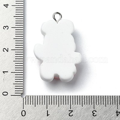 Pendentifs en résine&nbsp;RESI-I058-03C-1
