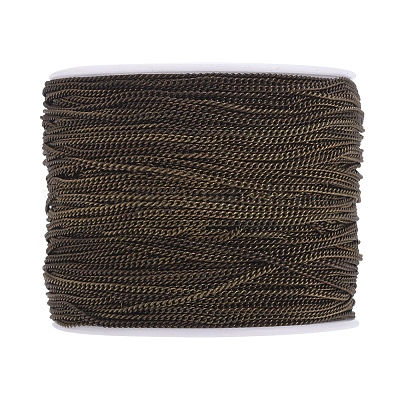 Латунные витой цепочки CHC-S100-AB-NF-1