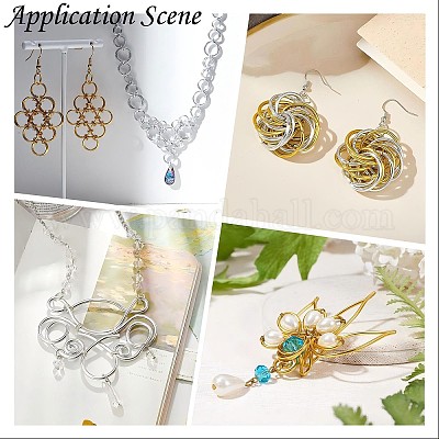 Анодированная алюминиевая проволока&nbsp;AW-S001-0.6mm-27-1