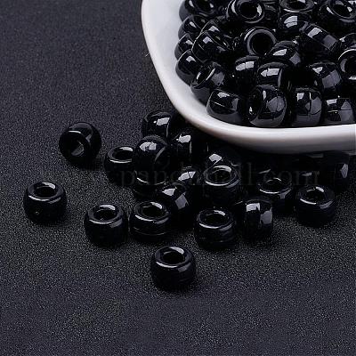 Непрозрачный акрил европейского бисера PL338-45-1