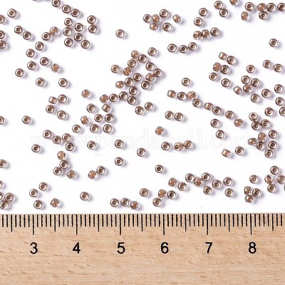 Круглые бусины toho SEED-TR11-1071-1