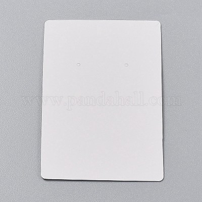 Картонных карт дисплей ювелирных изделий X-CDIS-H002-03-05-1