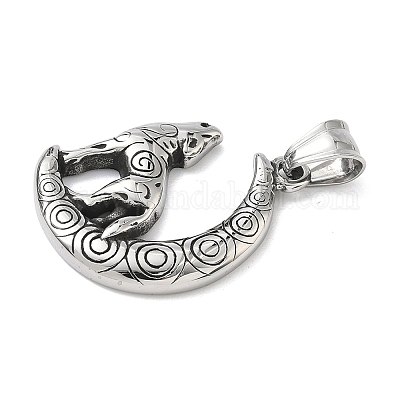 Подвески из нержавеющей стали 304 STAS-D207-22AS-1