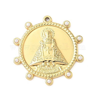 Подвески из нержавеющей стали 304 STAS-C134-36G-1