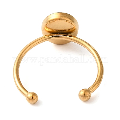 Ионное покрытие (ip) 304 нержавеющая сталь открытые манжетные кольца компоненты STAS-I306-06A-G-1