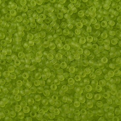 Круглые бусины toho SEED-TR11-0004F-1