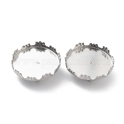 Основа для броши из нержавеющей стали марки 304 FIND-D035-02C-P-1