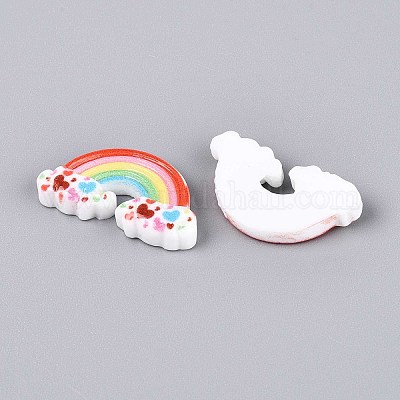 Кабошоны из смолы&nbsp;CRES-T005-78-1