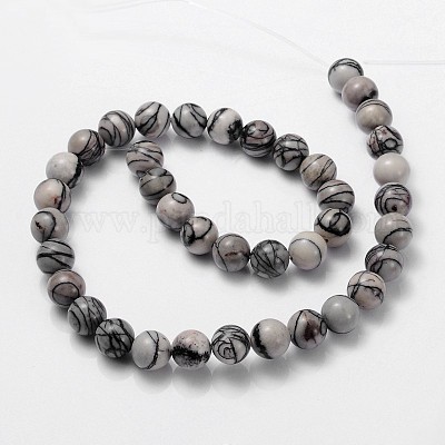 Нити драгоценных камней диаметром 16 дюйм GSR10mmC137-1