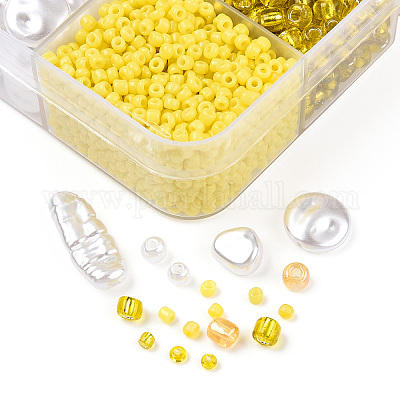 Набор для поиска ювелирных изделий из абс и акрила в стиле «сделай сам» 10 DIY-N0012-05I-1