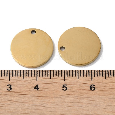 Подвески из нержавеющей стали 304 STAS-Q308-09K-G-1