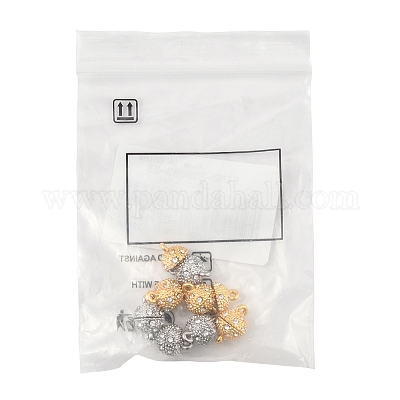 8 комплект магнитных застежек из сплава 2 цветов FIND-FS0003-55-1