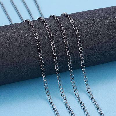 Латунные витой цепочки CHC-Q001-02B-1