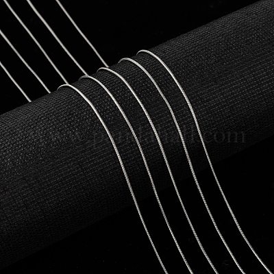 Круглые цепи-змейки из нержавеющей стали марки 304&nbsp;CHS-K001-06-1