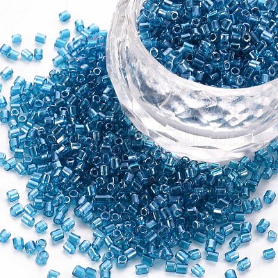 Стеклярус SEED-S032-11A-121A-1