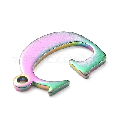 Ионное покрытие (ip) подвески из нержавеющей стали 304 STAS-H112-G-M-1