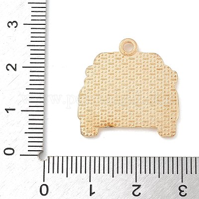 Подвески из сплава на день благодарения ENAM-R007-01G-06-1