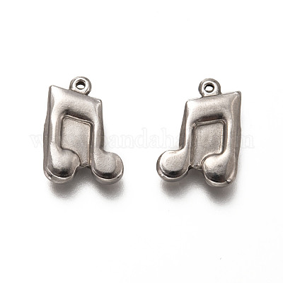 Подвески из нержавеющей стали 201 STAS-H125-20P-1