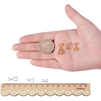 Латуни льда поручительств выбор щепотка KK-PH0034-03-1