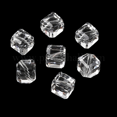 Имитация австрийских кристаллов&nbsp;SWAR-F069-7x7mm-01-1