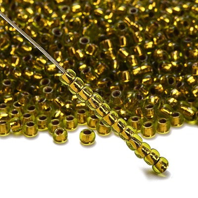 Круглые бусины Тохо SEED-XTR06-0747-1