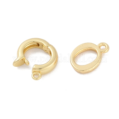 Латунная обшивка стойки с застежками KK-A224-27A-G-1