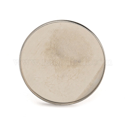 Фурнитура для открытых манжет из некорродирующей нержавеющей стали марки 304 STAS-R123-02E-P-1