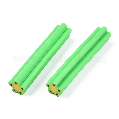 Ручной полимерной глины украшения искусства ногтя CLAY-T016-86-1