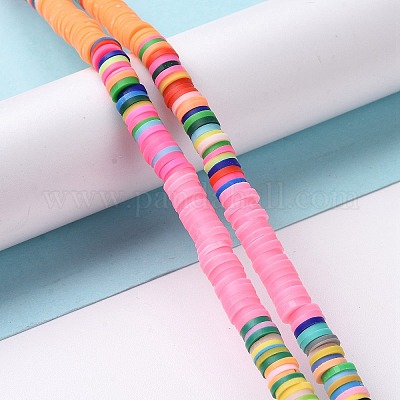 Ручной полимерные нити глины шарик CLAY-C003-04F-1