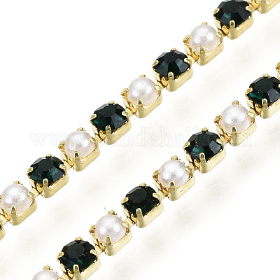 Цепочки из стразов CHC-N017-001A-A13-1