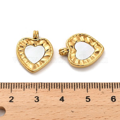 Подвески из нержавеющей стали 304 STAS-R151-02G-1