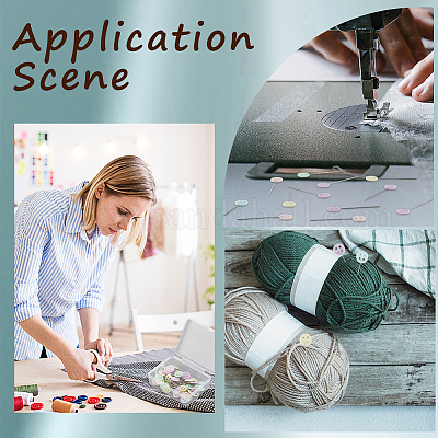 4 коробка железных булавок FIND-CP0003-04B-1