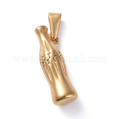 Подвески из нержавеющей стали 304 STAS-I127-077G-1