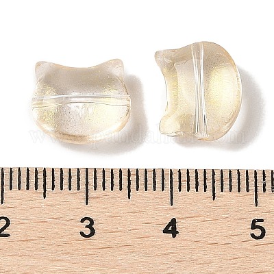 Прозрачная краска-спрей стеклянные шарики GLAA-Z011-03F-1