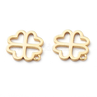 Латунные подвески&nbsp;KK-J278-17G-1