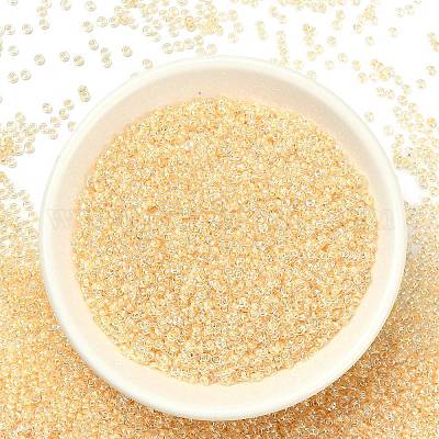 Полукруглые бусины toho 11/0 X-SEED-DR11-0352-1