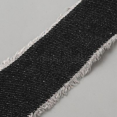 Polyester-Spitzenbesatzband&nbsp;OCOR-WH0108-19D-1