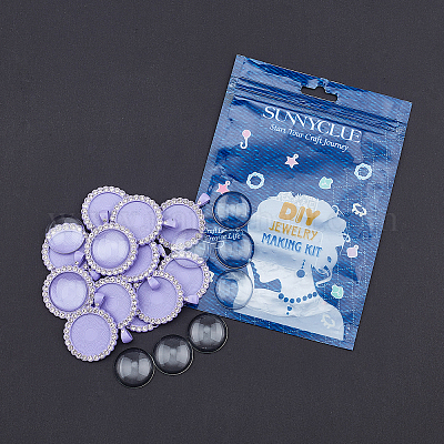 Поделки кулон материалы DIY-SC0010-37D-1