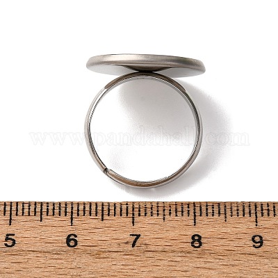 Регулируемые кольцевые компоненты из нержавеющей стали 304 STAS-B098-03F-P-1