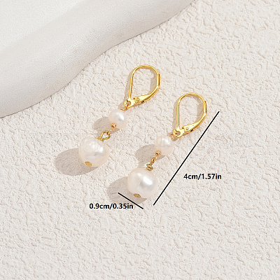 Круглые серьги с застежкой-молнией из латуни SX8138-1