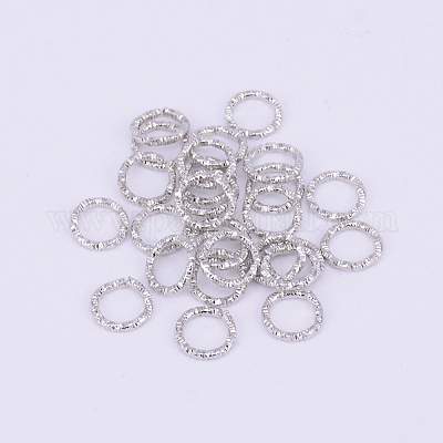 Wholesale Iron Jump Rings 