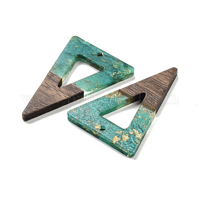 Подвески из орехового дерева FIND-Z050-03C-1