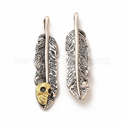 Стойки обшивки латунь микро проложить Циркон подвеску KK-K165-21-1