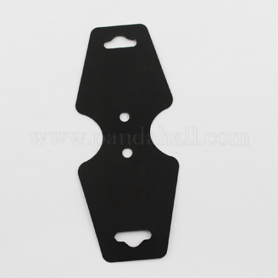 Пластиковые карты дисплей ожерелья&nbsp;PDIS-S011-1