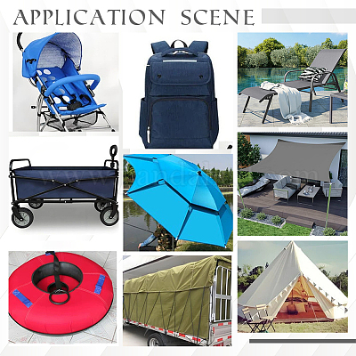 2 ярд полиэфирной ткани&nbsp;DIY-NB0014-99B-1