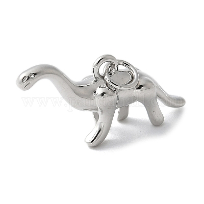 Латунные подвески KK-S518-12A-P-1