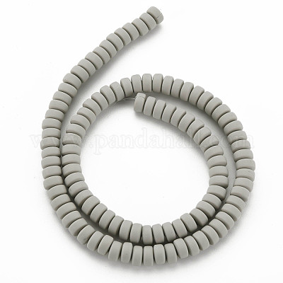 Полимерной глины ручной работы бисер нитей CLAY-N008-008-201-1